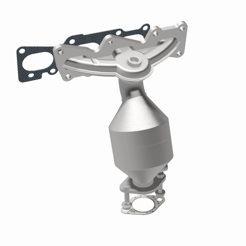 MagnaFlow Hyundai OEM Grade Federal / EPA Compliant Manifold Catalytic Converter 51201 360 Degree Image Set