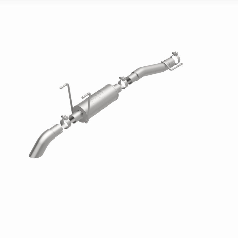 MagnaFlow Dodge Ram 1500 Off Road Pro Series Cat-Back Performance Exhaust System 17117 360 Degree Image Set
