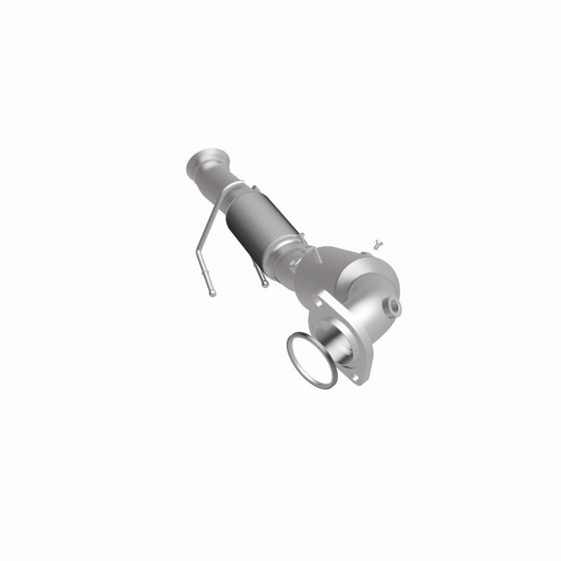 MagnaFlow Ford Focus OEM Grade Federal / EPA Compliant Direct-Fit Catalytic Converter 21-427 360 Degree Image Set