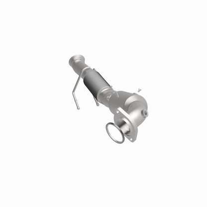 MagnaFlow Ford Focus OEM Grade Federal / EPA Compliant Direct-Fit Catalytic Converter 21-427 360 Degree Image Set