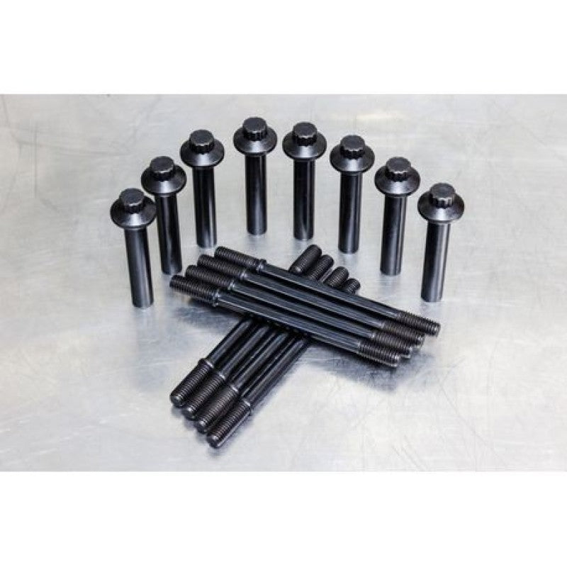 S&S Cycle 2017 M8 Models Cylinder Stud & Head Bolt Kit - 8 Pack 900-1176 900-1176 Photo - Primary