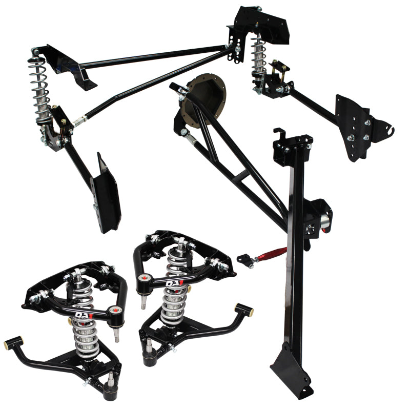 QA1 88-98 C1500 Handling Kit Level 3 w/Shocks HK03-OBS1 HK03-OBS1 Photo - Primary