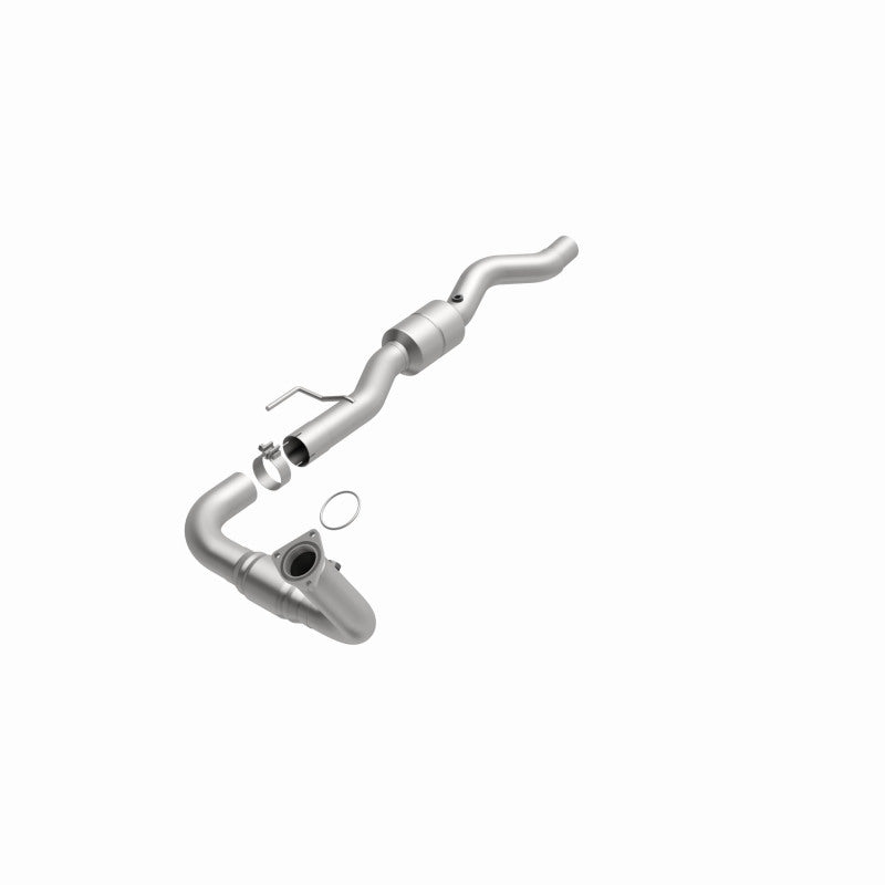 MagnaFlow HM Grade Federal / EPA Compliant Direct-Fit Catalytic Converter 93465 360 Degree Image Set