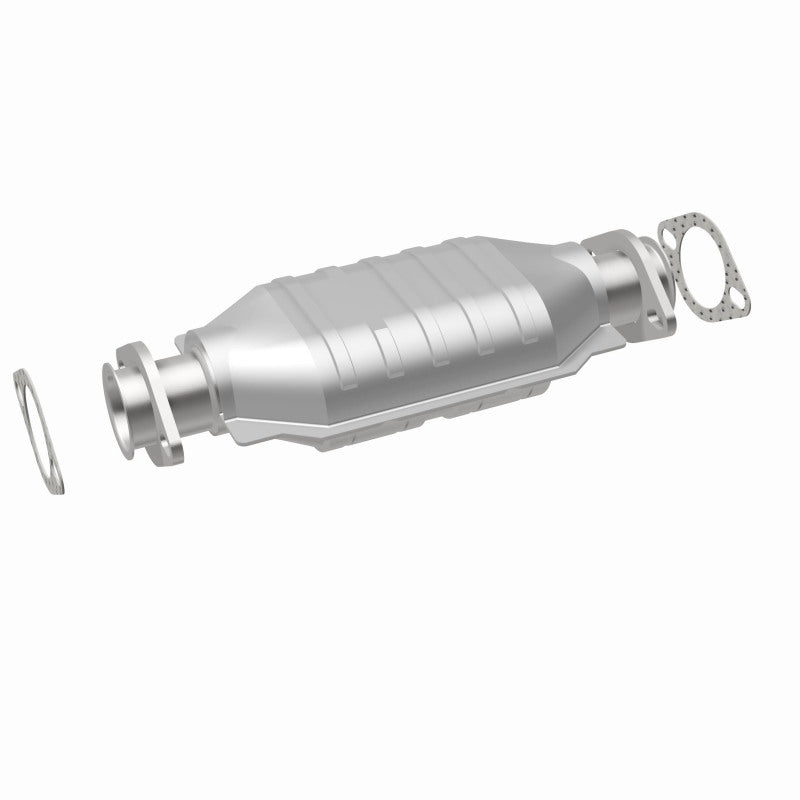 MagnaFlow Mazda California Grade CARB Compliant Direct-Fit Catalytic Converter 3391693 360 Degree Image Set