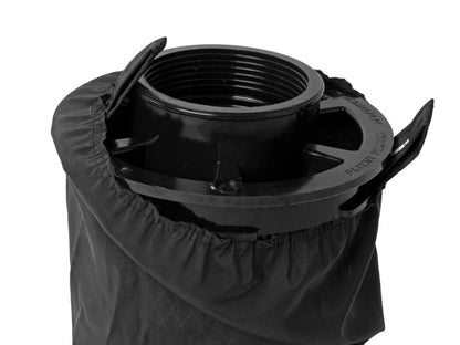 aFe Magnum SHIELD Pre-Filter Black (Pair) For Use With 20-91203DM & 20-91203RM 28-10593M 28-10593M Photo - Close Up