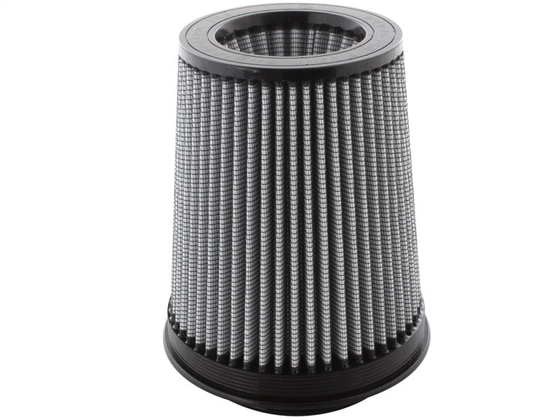 aFe Magnum FLOW Pro DRY S Universal Air Filter: 5F x 7B (INV) x 5.5T (INV) 21-91062 Photo - Primary