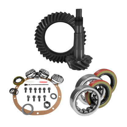 Yukon Gear & Axle Yukon 8.25in CHY 4.88 Rear Ring & Pinion Install Kit 1.618in ID Axle Bearings and Seals YGK2191 YGK2191 Photo - Primary
