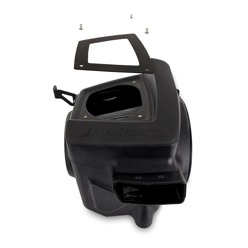 Mishimoto 2021+ Bronco 2.7L Intake/Snorkel Bundle - Dry Washable Filter MMB-BR27-21DW MMB-BR27-21DW User 1