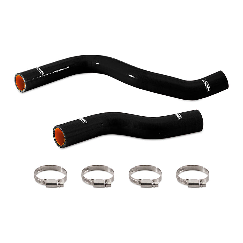 Mishimoto 2017+ Honda Civic Type R Silicone Hose Kit - Black MMHOSE-CTR-17BK MMHOSE-CTR-17BK Photo - Primary