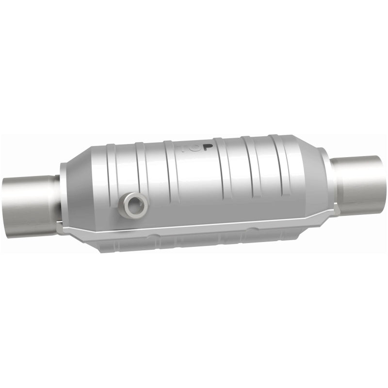 MagnaFlow HM Grade Federal / EPA Compliant Universal Catalytic Converter 99324HM Photo - out of package