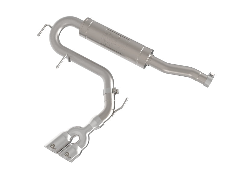 aFe AFE Exhaust Cat Back Exhaust, Mufflers & Tips Catback main image
