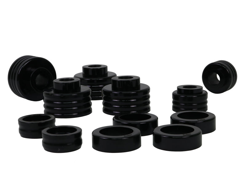 Whiteline 1999-2004 Ford F-350 Super Duty Body Mount Bushing Set W93560 W93560 Photo - out of package