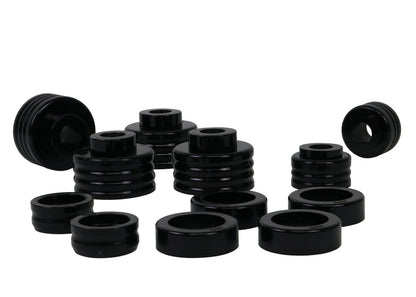 Whiteline 1999-2004 Ford F-350 Super Duty Body Mount Bushing Set W93560 W93560 Photo - out of package