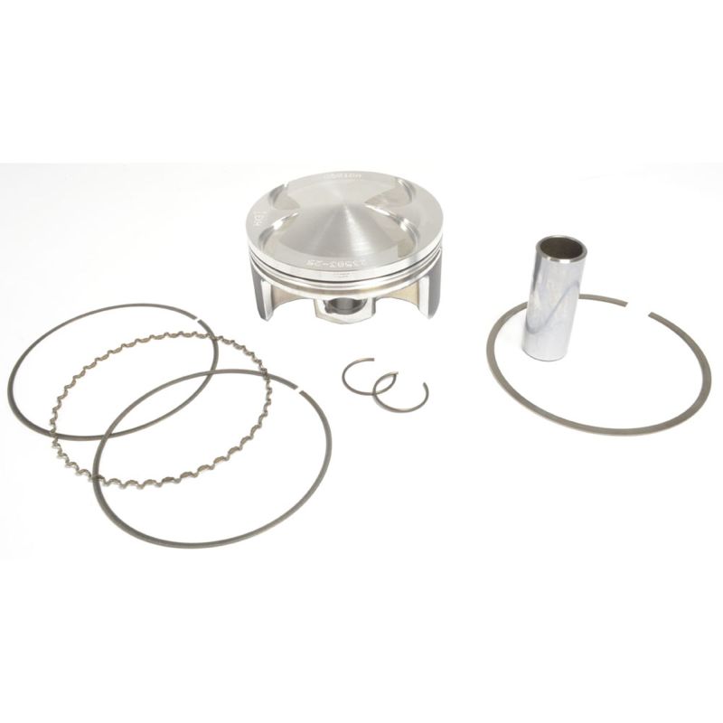Athena 05-09 Beta RR 450 4T 88.97mm Bore 4T Forged Racing Piston S4F08900003B S4F08900003B Photo - Primary