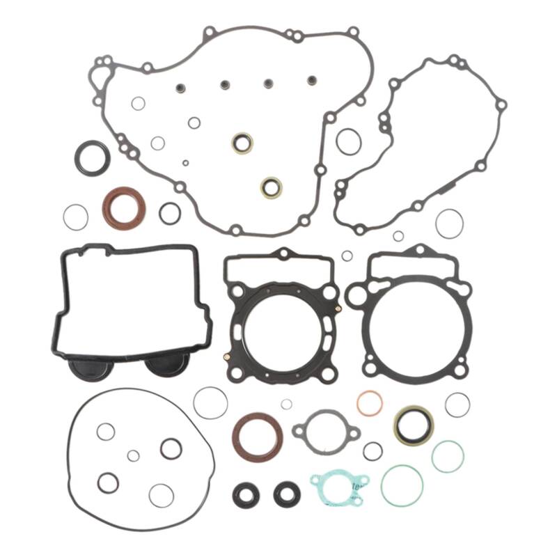 Vertex Pistons Vertex Gaskets 17-19 Husqvarna FE 250 Complete Gasket Kit w/ Oil Seals 811999 811999 Photo - Primary