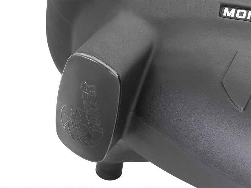 aFe Momentum GT Pro DRY S Cold Air Intake System: Nissan Patrol (Y61) 01-1 51-76106 Photo - Unmounted