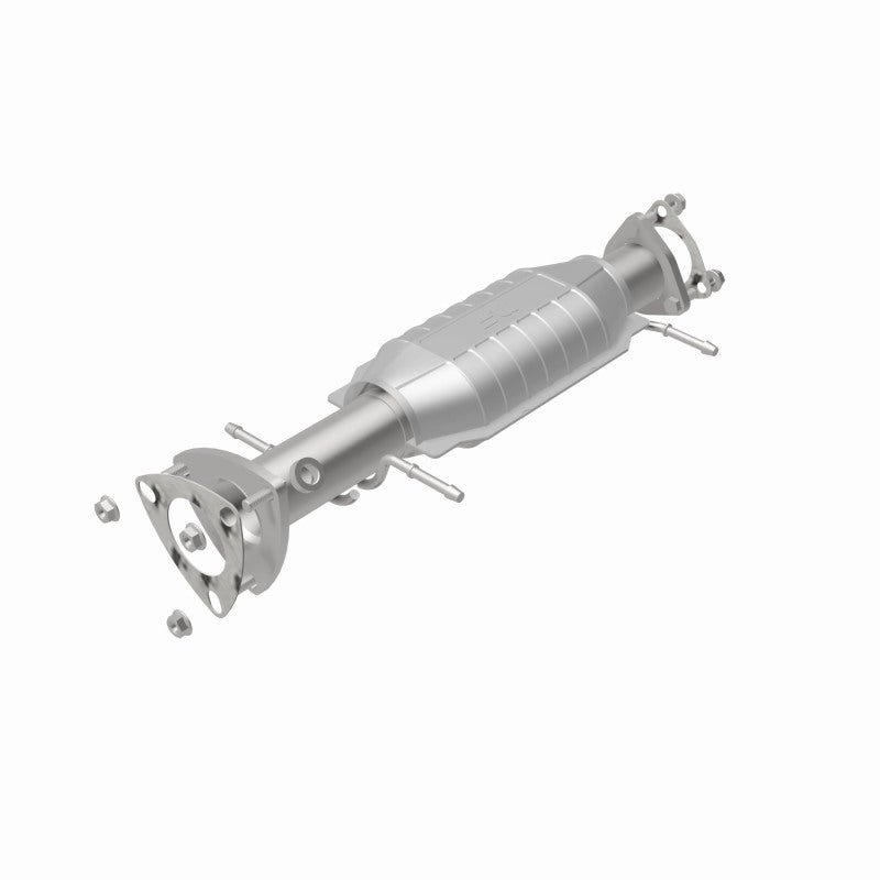 MagnaFlow HM Grade Federal / EPA Compliant Direct-Fit Catalytic Converter 23497 360 Degree Image Set