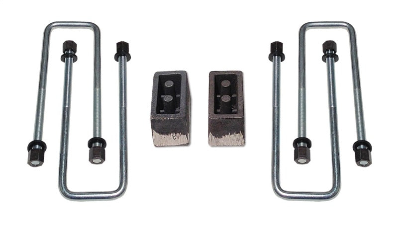 Tuff Country 09-23 Ford F-150 4wd & 2wd 3in Rear Block & U-Bolt Kit 97092 97092 Photo - Primary