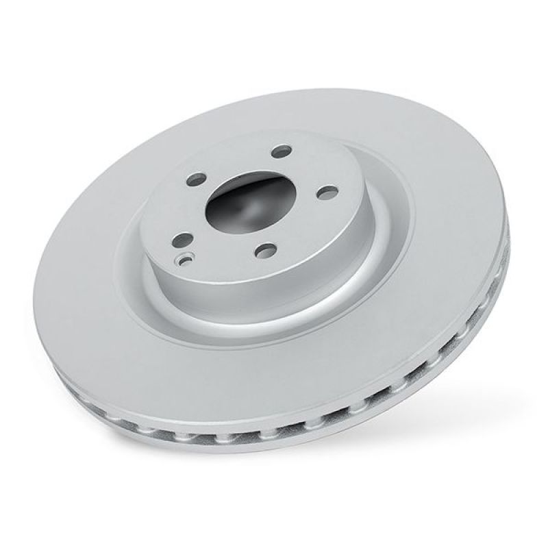 PowerStop Power Stop 20-21 Lincoln Aviator Front Evolution Coated Rotor AR85204EVC