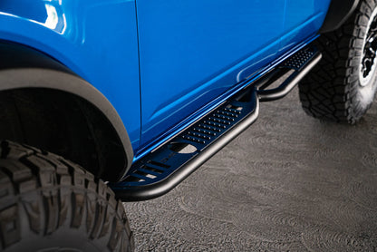 DV8 Offroad 21-22 Ford Bronco OE Plus Series Side Steps SRBR-02 SRBR-02 User 9