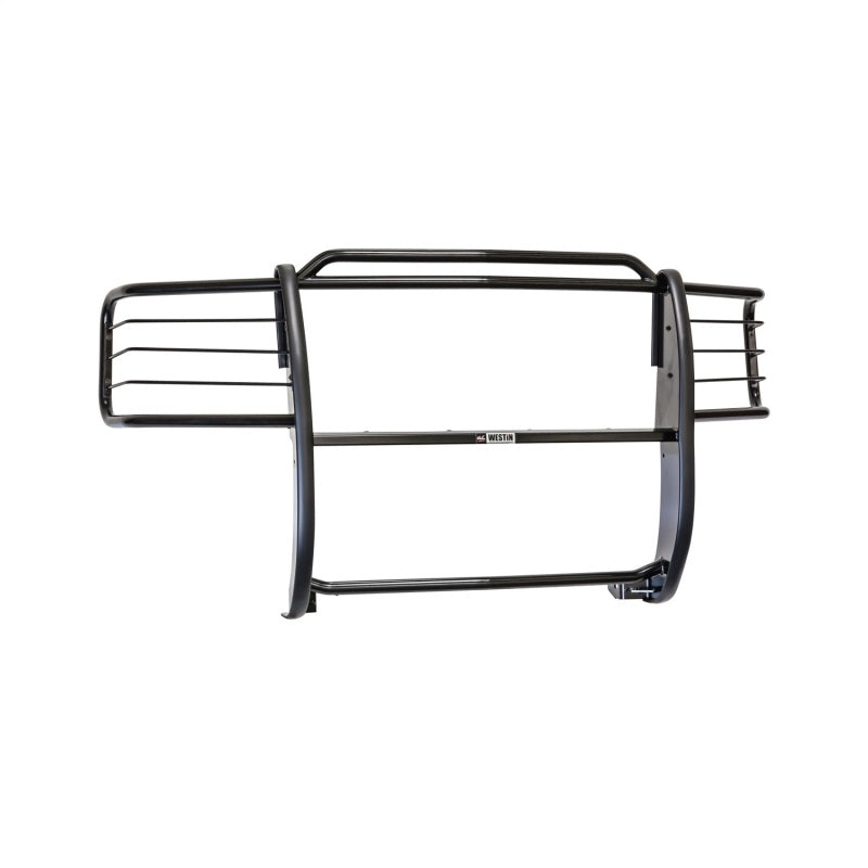 Westin 2014-2015 Chevrolet Silverado 1500 Sportsman Grille Guard - Black 40-3685 40-3685 Photo - Unmounted