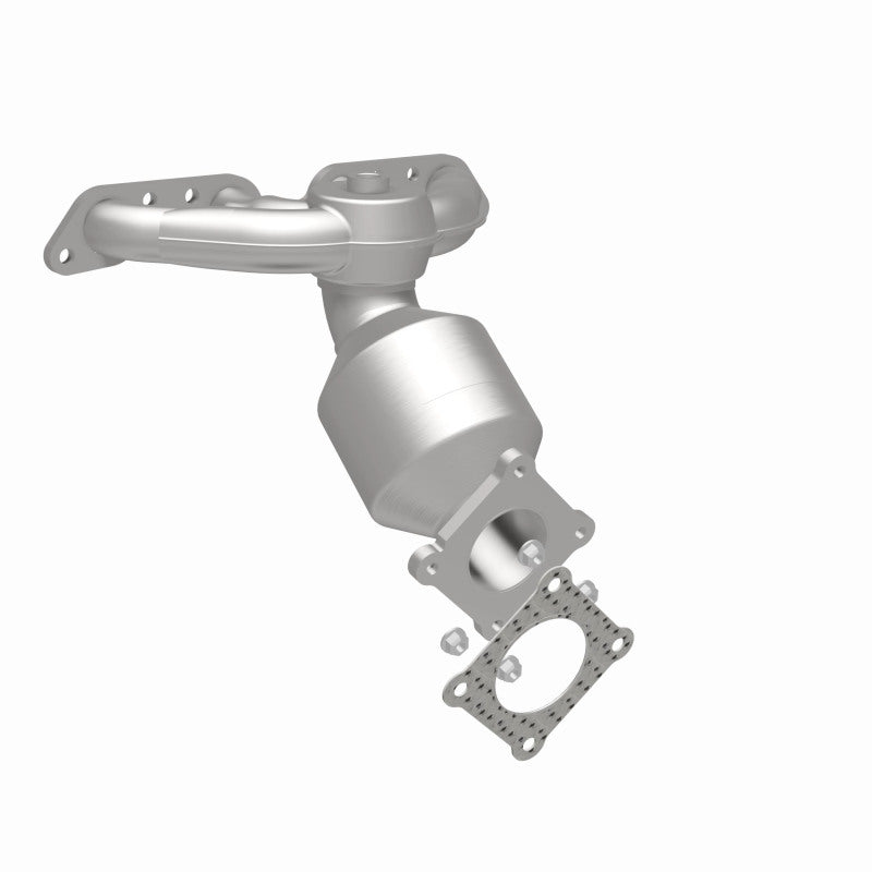 MagnaFlow Neon California Grade CARB Compliant Manifold Catalytic Converter 452651 360 Degree Image Set