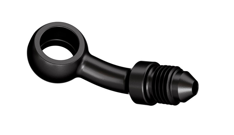 Goodridge 35 Deg Banjo Adaptor for 3/8 or M10 Bolt P593-03ZBK P593-03ZBK Photo - Primary