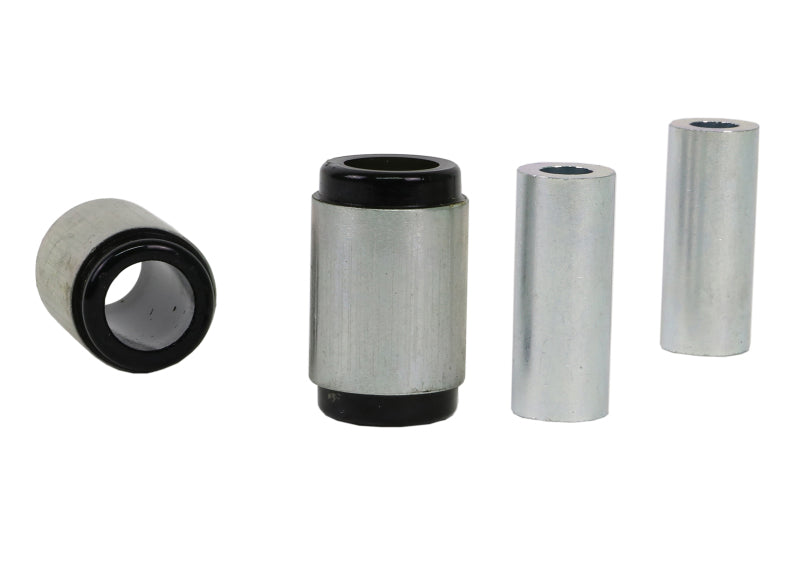 Whiteline Plus 4/91-5/01 BMW 3 Series E36 / 10/01-3/05 E46 Rear Lower Inner Control Arm Bushing Kit W62625 W62625 Photo - out of package