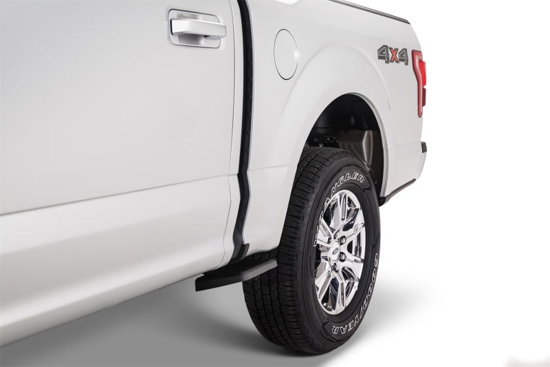AMP Research BedStep2 Retractable Truck Bed 75412-01A Photo - Mounted