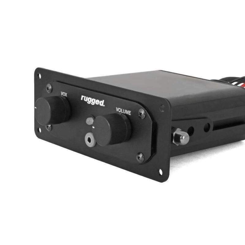 Rugged Radios In-Dash Mount for Rugged Intercoms MT-ICM-UNI MT-ICM-UNI Photo - Primary