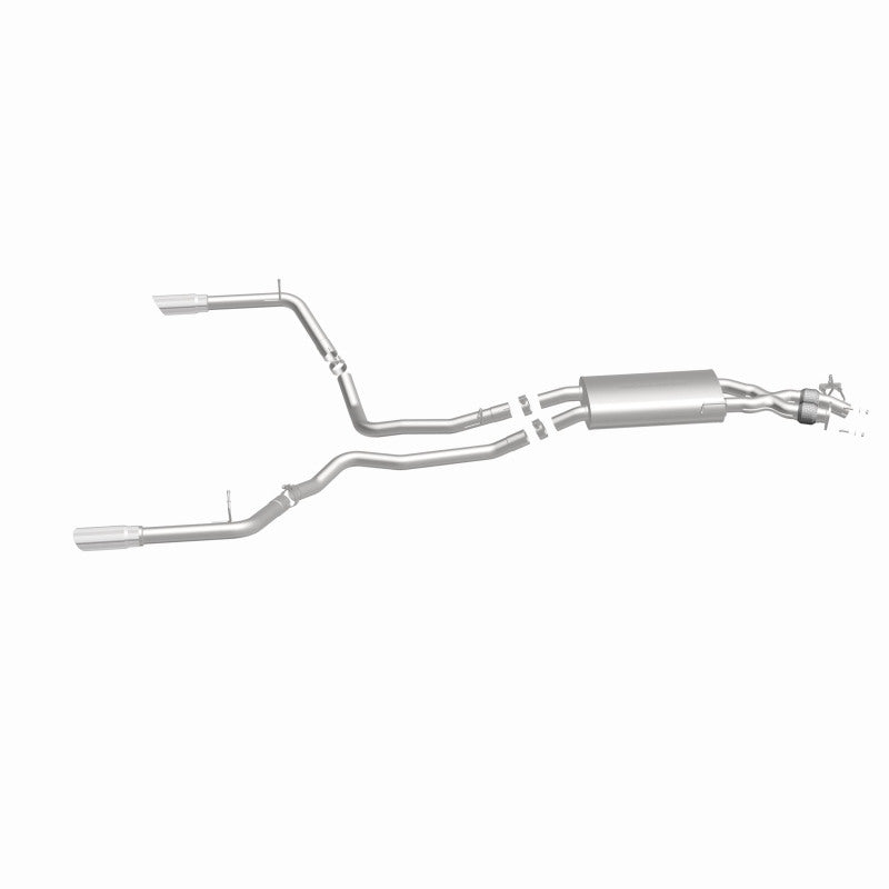 MagnaFlow Land Rover Range Rover Sport Street Series Cat-Back Performance Exhaust System 15579 360 Degree Image Set