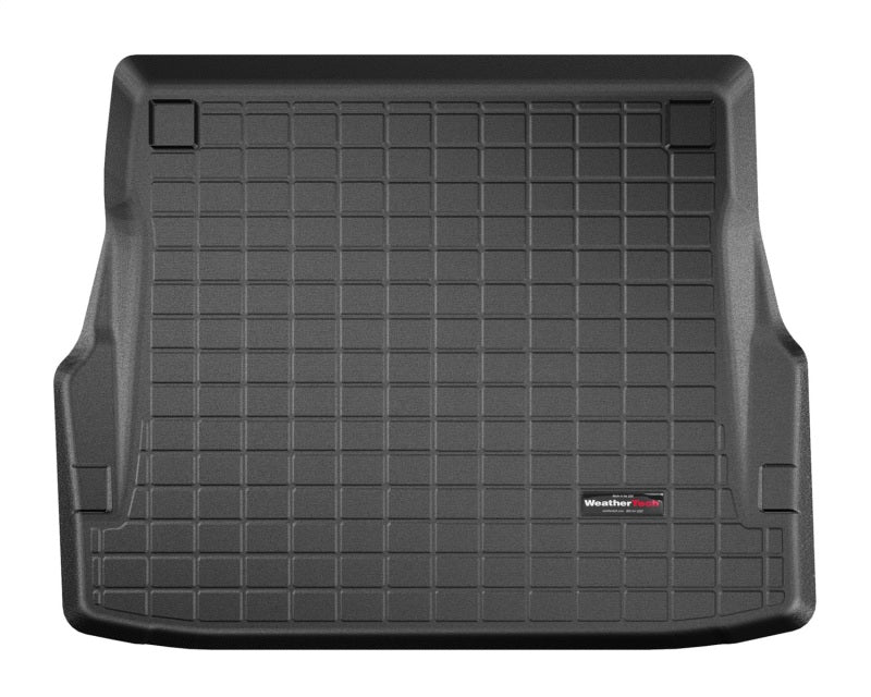 WeatherTech 2018+ Mercedes-Benz S-Class Cargo Liner - Black 401110 401110 Photo - Unmounted