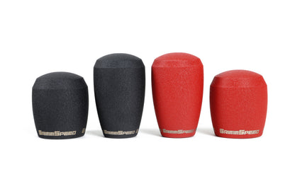 GrimmSpeed Shift Knob Stainless Steel - Subaru 5 Speed and 6 Speed Manual Transmission - Black 380001 380001 User 1