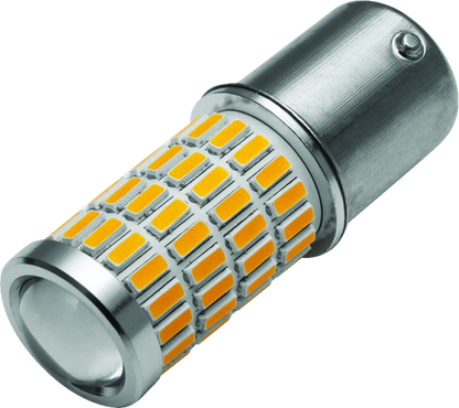 Kuryakyn Led Bulb 1156 Amber 2872 2872 Photo - Primary