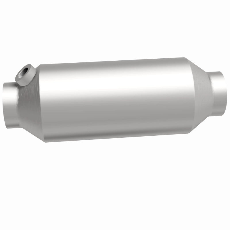 MagnaFlow California Grade CARB Compliant Universal Catalytic Converter 3322035 360 Degree Image Set