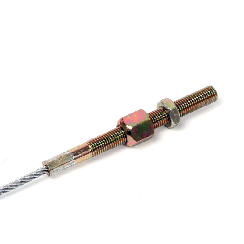 BBK Performance 96-04 Mustang Replacement Adjustable Clutch Cable 3519 Photo - Unmounted