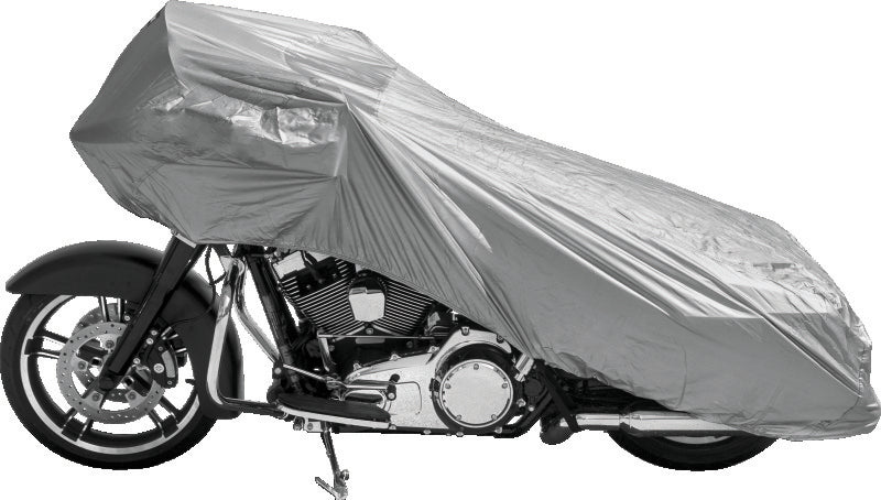 BikeMaster Covermax Extra Large Half Cover For Touring Bike 107523 107523 Photo - Primary