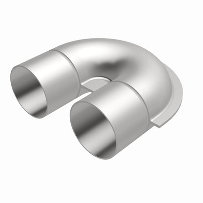 MagnaFlow Stainless Steel U-Pipe 10731 360 Degree Image Set