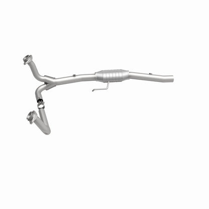 MagnaFlow Dodge Dakota OEM Grade Federal / EPA Compliant Direct-Fit Catalytic Converter 49469 360 Degree Image Set