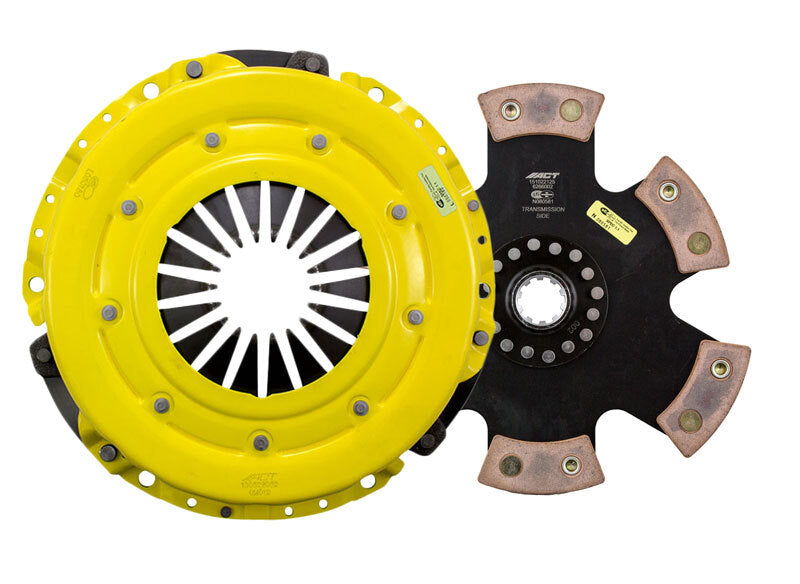 ACT HD Clutch Kit 6 Puck Solid American Motors Marlin Base V8 65-67 GM2-HDR6 Photo - Primary