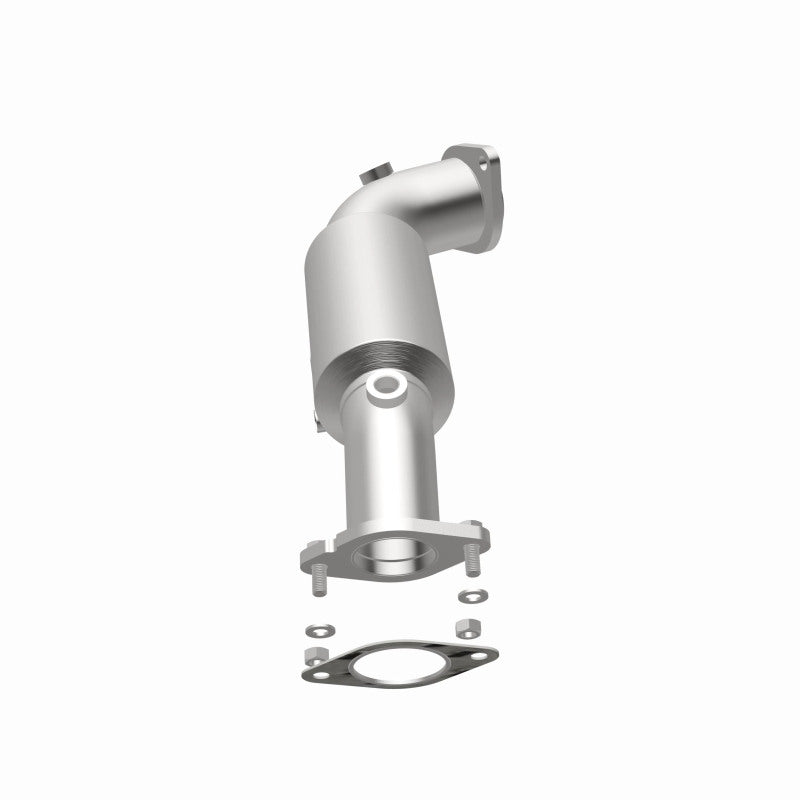 MagnaFlow Ford Explorer OEM Grade Federal / EPA Compliant Direct-Fit Catalytic Converter 21-818 360 Degree Image Set