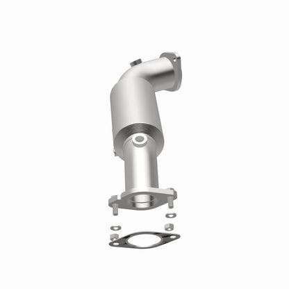 MagnaFlow Ford Explorer OEM Grade Federal / EPA Compliant Direct-Fit Catalytic Converter 21-818 360 Degree Image Set