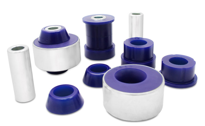 SuperPro Front Control Arm Inner-Front & Rear Bushing Kit SPF2308K Photo - Primary