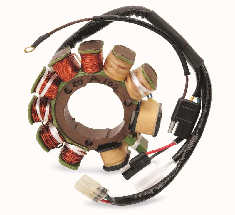 Ricks Motorsport Electrics Ricks Motorsport Stator Oem Style Snow 24-001 24-001 User 1
