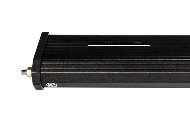 KC HiLiTES Jeep JK 50in. Overhead Xross Bar Light Mount (Bar Only/Req. Mount Brackets) - Black 7419 7419 User 1