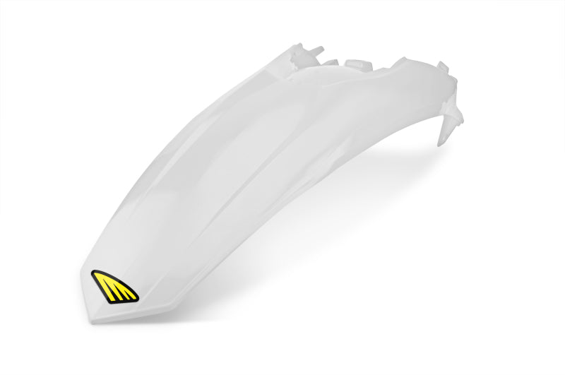 Cycra 11-16 KTM 125-450 SX/XC/XC-W/SX-F/XC-F Powerflow Rear Fender White 1CYC-1741-42 1CYC-1741-42 Photo - Primary
