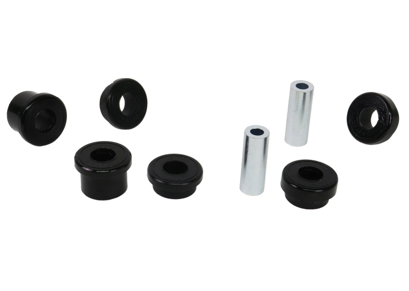 Whiteline Plus 04-8/06 Pontiac GTO Front Control Arm - Lower Inner Bushing Kit W53175 W53175 Photo - Close Up