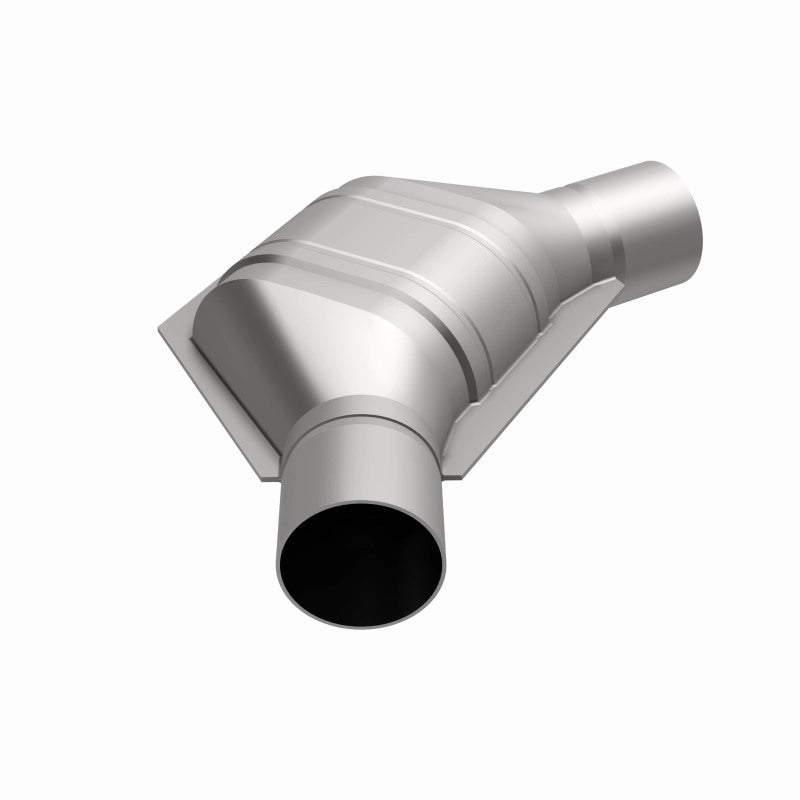 MagnaFlow Standard Grade Federal / EPA Compliant Universal Catalytic Converter 94086 360 Degree Image Set