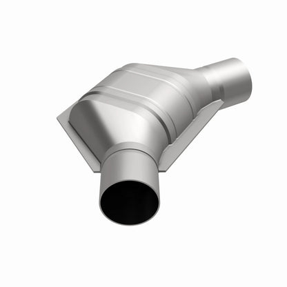 MagnaFlow Standard Grade Federal / EPA Compliant Universal Catalytic Converter 94086 360 Degree Image Set