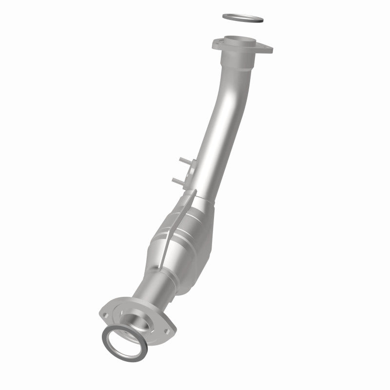 MagnaFlow Toyota Tacoma OEM Grade Federal / EPA Compliant Direct-Fit Catalytic Converter 51972 360 Degree Image Set